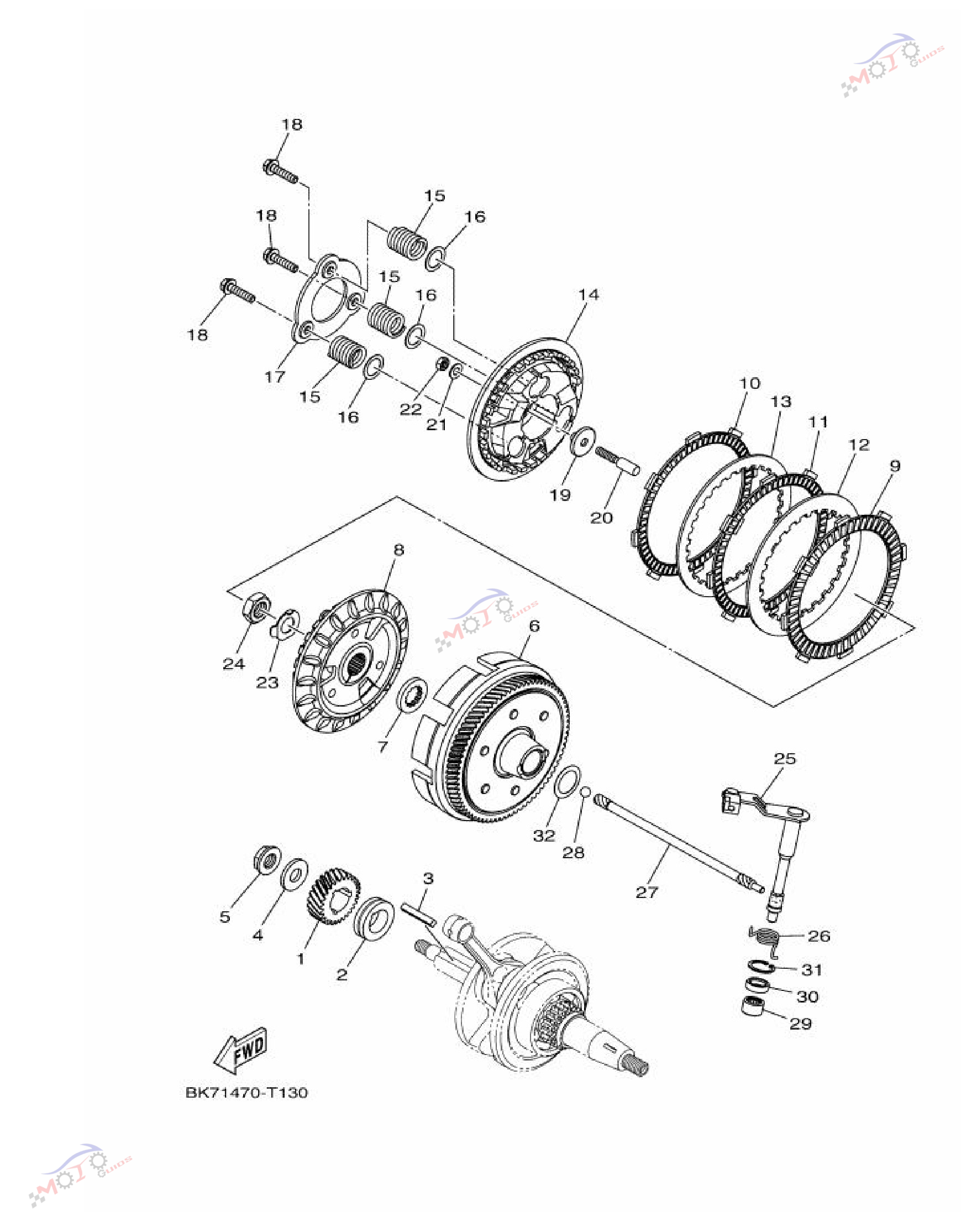 Engine Diagram